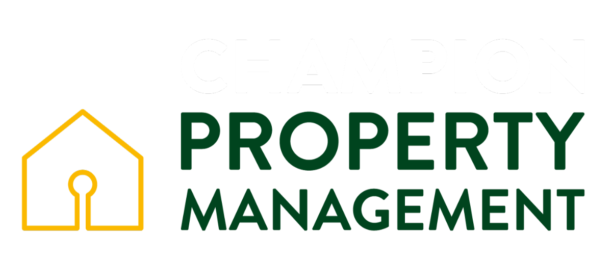 Champion Property Management Ltd repair reporting